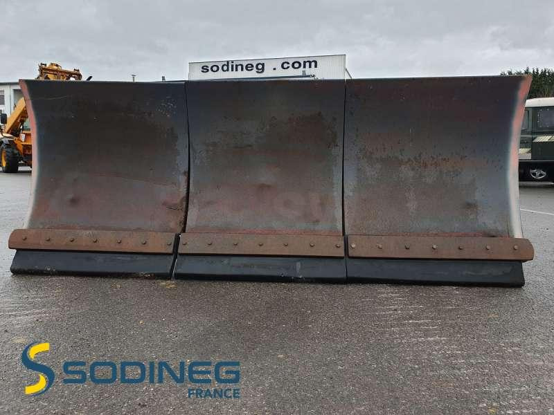 Avec Lame d'Usure Caoutchouc - Cuchilla quitanieves: foto 2 Avec Lame d'Usure Caoutchouc - Cuchilla quitanieves: foto 2