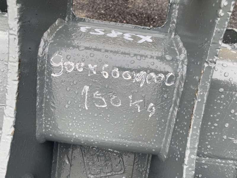 Cazo para excavadora JCB 3CX - 500mm: foto 7 Cazo para excavadora JCB 3CX - 500mm: foto 7