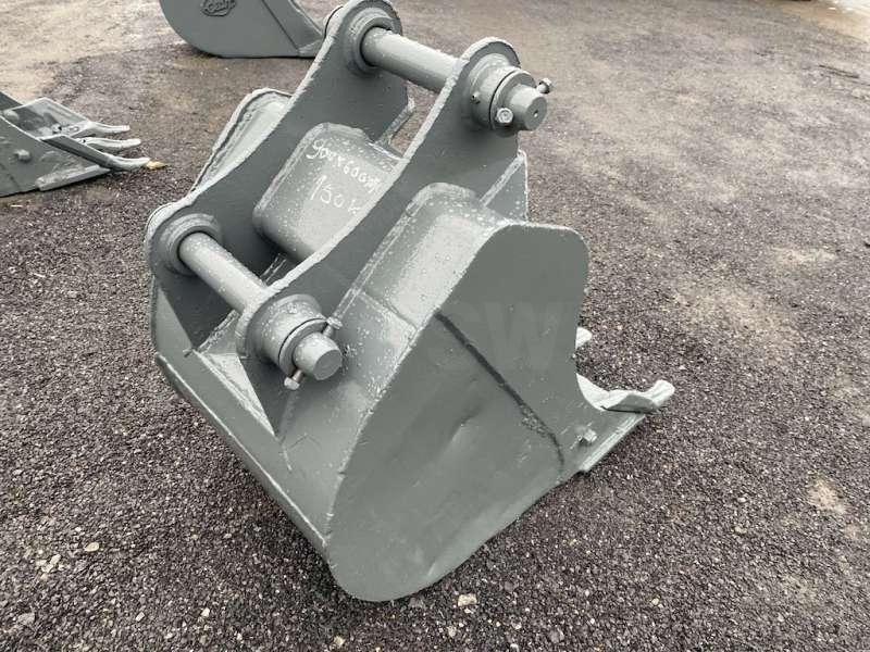 Cazo para excavadora JCB 3CX - 500mm: foto 6 Cazo para excavadora JCB 3CX - 500mm: foto 6