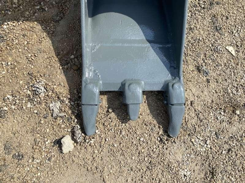 MBI 280mm - AR30 - Cazo para excavadora: foto 2 MBI 280mm - AR30 - Cazo para excavadora: foto 2