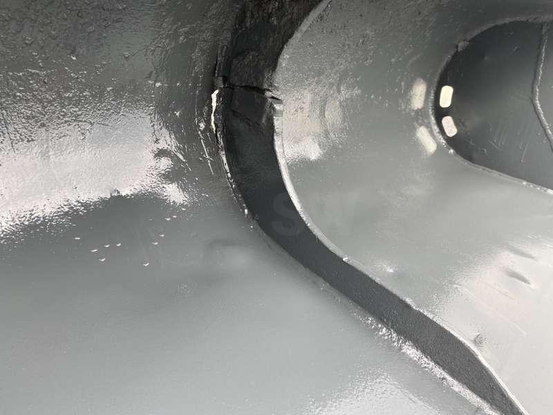 MBI CR50 - 1400mm (mauvais état) - Cazo para excavadora: foto 4 MBI CR50 - 1400mm (mauvais état) - Cazo para excavadora: foto 4