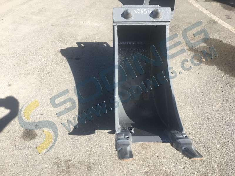 MECALAC 350mm - séries 8 / 10 / 11 / 12 - Cazo para excavadora para Maquinaria de construcción: foto 4 MECALAC 350mm - séries 8 / 10 / 11 / 12 - Cazo para excavadora para Maquinaria de construcción: foto 4