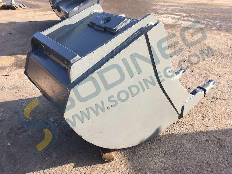 MECALAC 600mm - series 8 / 10 / 11 et 12 - Cazo para excavadora para Maquinaria de construcción: foto 5 MECALAC 600mm - series 8 / 10 / 11 et 12 - Cazo para excavadora para Maquinaria de construcción: foto 5