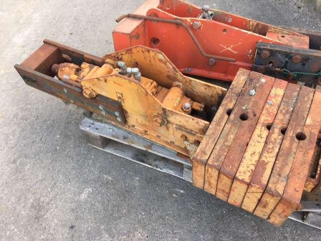 NPK H1XA - Palplanches - Martillo hidráulico para Maquinaria de construcción: foto 1 NPK H1XA - Palplanches - Martillo hidráulico para Maquinaria de construcción: foto 1