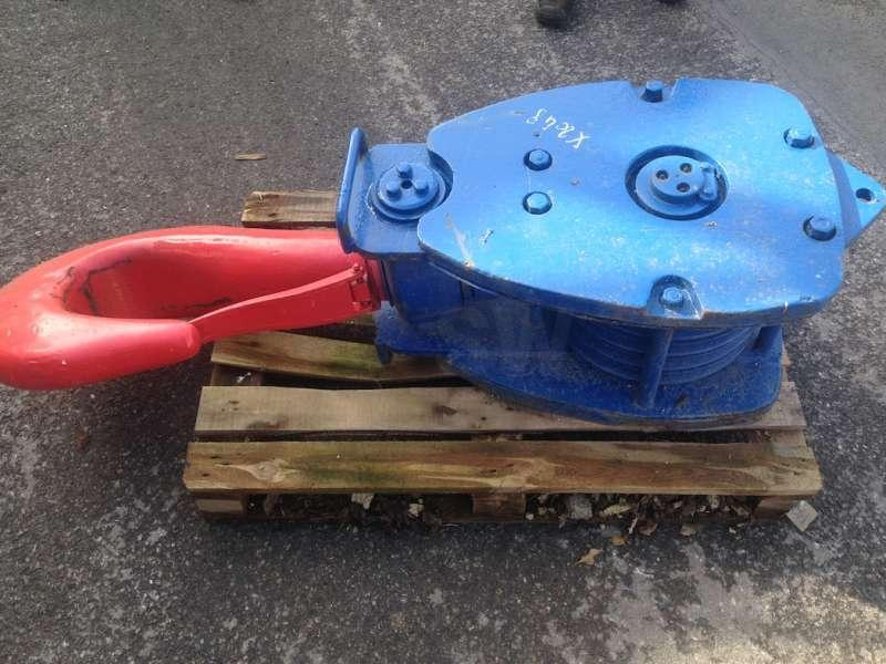 CROCHET DE LEVAGE - Otros maquinaria: foto 5 CROCHET DE LEVAGE - Otros maquinaria: foto 5