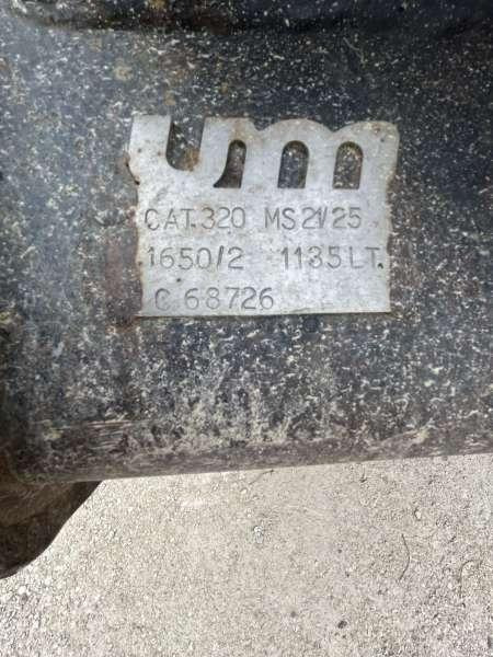 LEHNHOFF 1650mm - MS21 / MS25 - Otros maquinaria: foto 2 LEHNHOFF 1650mm - MS21 / MS25 - Otros maquinaria: foto 2