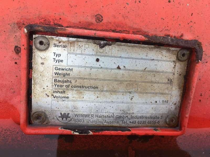 WIMMER 5 - Otros maquinaria: foto 3 WIMMER 5 - Otros maquinaria: foto 3