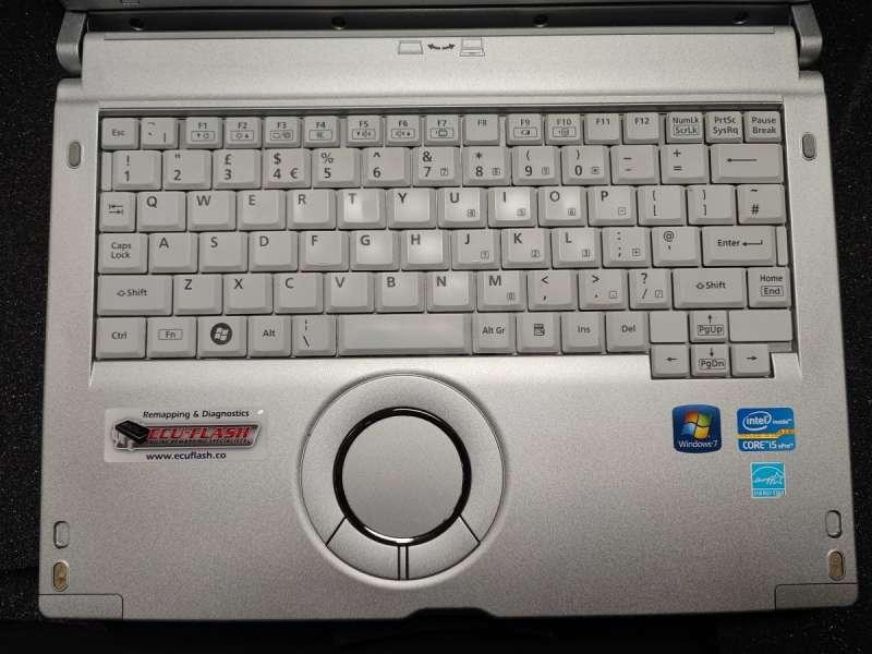 PANASONIC VALISE DE DIAG VOLVO - Equipo de construcción: foto 5 PANASONIC VALISE DE DIAG VOLVO - Equipo de construcción: foto 5