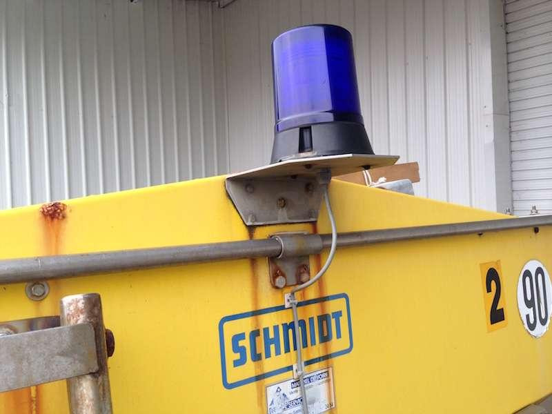 SCHMIDT Stratos B70-42 VAXN - Esparcidor de sal: foto 5 SCHMIDT Stratos B70-42 VAXN - Esparcidor de sal: foto 5