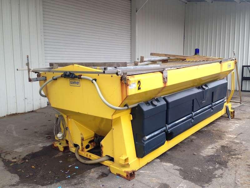 SCHMIDT Stratos B70-42 VAXN - Esparcidor de sal: foto 3 SCHMIDT Stratos B70-42 VAXN - Esparcidor de sal: foto 3