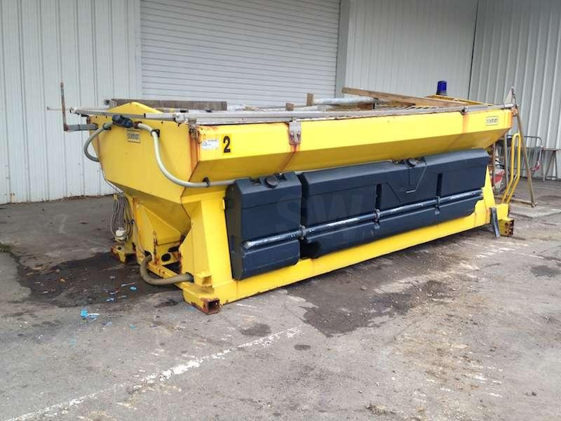 SCHMIDT Stratos B70-42 VAXN - Esparcidor de sal: foto 1 SCHMIDT Stratos B70-42 VAXN - Esparcidor de sal: foto 1