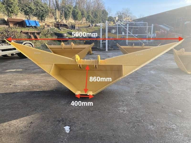 VERACHTERT 5000 / 400mm - CW40 Large - Cazo: foto 2 VERACHTERT 5000 / 400mm - CW40 Large - Cazo: foto 2