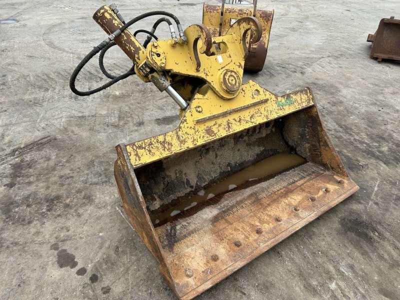 VERACHTERT CW10 - 1400mm - Cazo para excavadora: foto 2 VERACHTERT CW10 - 1400mm - Cazo para excavadora: foto 2