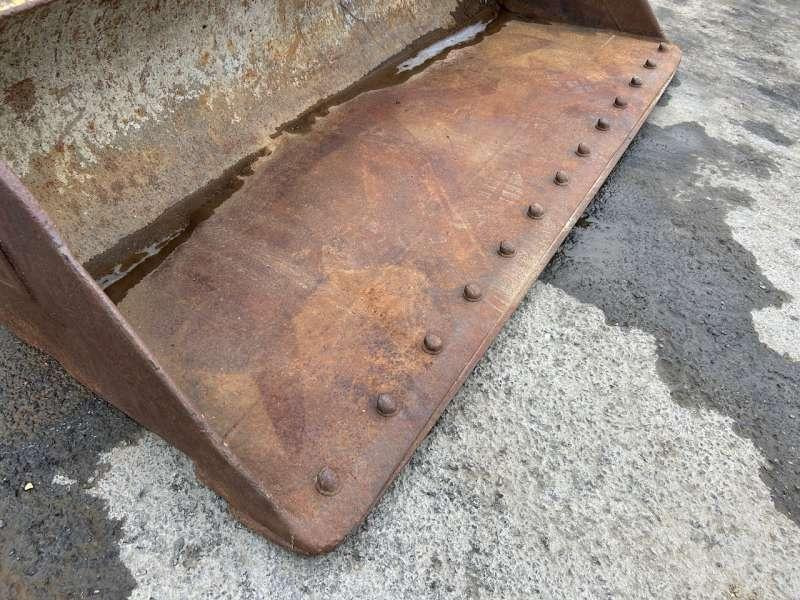 VERACHTERT CW30S / CW40S - 2000mm - Cazo para excavadora: foto 5 VERACHTERT CW30S / CW40S - 2000mm - Cazo para excavadora: foto 5