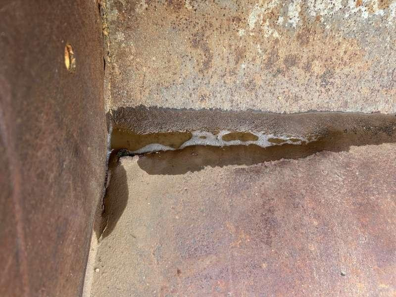 VERACHTERT CW30S / CW40S - 2000mm - Cazo para excavadora: foto 3 VERACHTERT CW30S / CW40S - 2000mm - Cazo para excavadora: foto 3