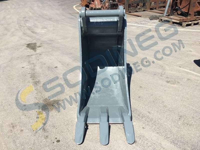 VTN 590mm - Pelles 20 Tonnes - Cazo para excavadora: foto 3 VTN 590mm - Pelles 20 Tonnes - Cazo para excavadora: foto 3