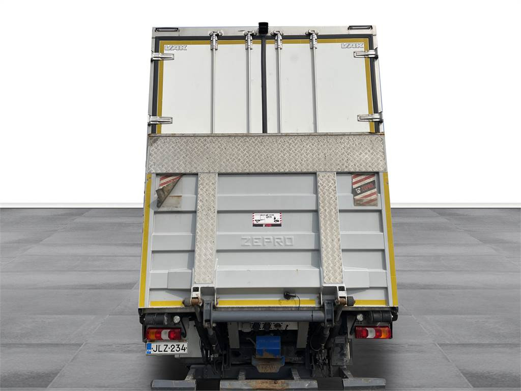 Mercedes-Benz ACTROS 5L 2553 L/6x2ENA / FRC - Camión isotérmico: foto 5 Mercedes-Benz ACTROS 5L 2553 L/6x2ENA / FRC - Camión isotérmico: foto 5