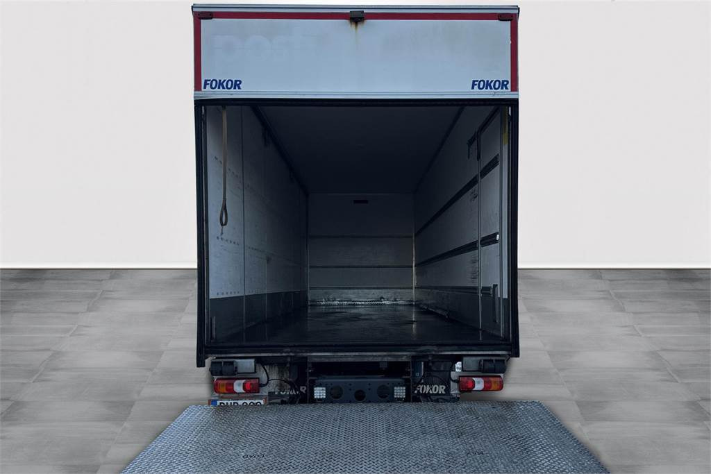 Camión caja cerrada Mercedes-Benz Actros 1827 L 5 SM KSA: foto 7