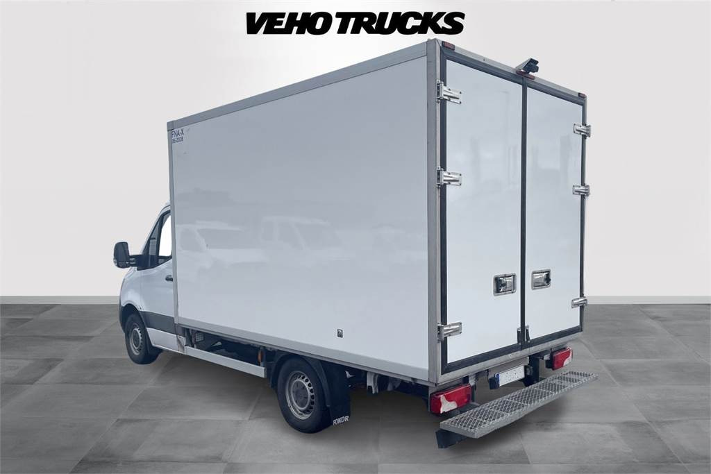 Mercedes-Benz SPRINTER - Furgón: foto 4 Mercedes-Benz SPRINTER - Furgón: foto 4