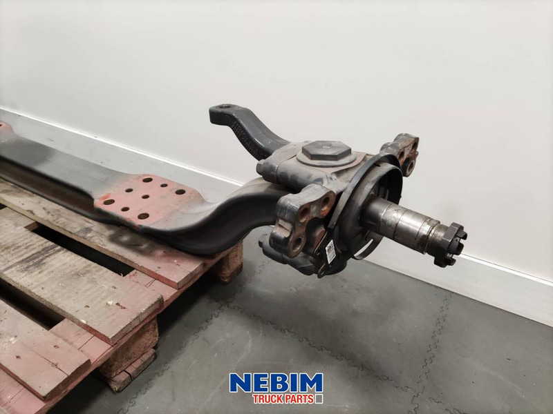 Renault Renault - 7422120184 - Voorasbalk - Piezas de recambio para Camión: foto 2 Renault Renault - 7422120184 - Voorasbalk - Piezas de recambio para Camión: foto 2
