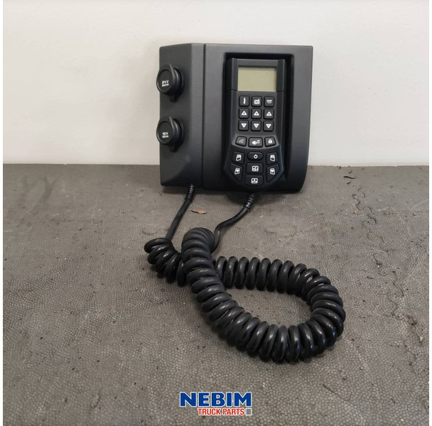 Renault Renault - 7422133150 - Bedieningspaneel - Piezas de recambio para Camión: foto 1 Renault Renault - 7422133150 - Bedieningspaneel - Piezas de recambio para Camión: foto 1