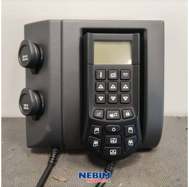 Renault Renault - 7422133150 - Bedieningspaneel - Piezas de recambio para Camión: foto 2 Renault Renault - 7422133150 - Bedieningspaneel - Piezas de recambio para Camión: foto 2