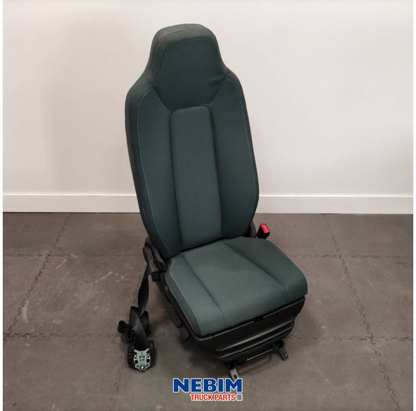 Volvo Volvo - 23967246 - Passagiersstoel PST-ECOA - Piezas de recambio para Camión: foto 1 Volvo Volvo - 23967246 - Passagiersstoel PST-ECOA - Piezas de recambio para Camión: foto 1