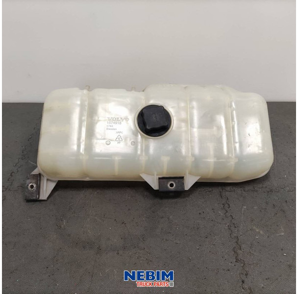 Volvo Volvo - 3979764 - Expansietank FM - Piezas de recambio para Camión: foto 1 Volvo Volvo - 3979764 - Expansietank FM - Piezas de recambio para Camión: foto 1