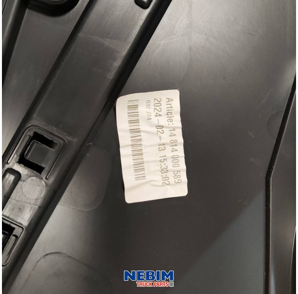 Volvo Volvo - 84318697 - Frontpaneel FM - Piezas de recambio para Camión: foto 3 Volvo Volvo - 84318697 - Frontpaneel FM - Piezas de recambio para Camión: foto 3