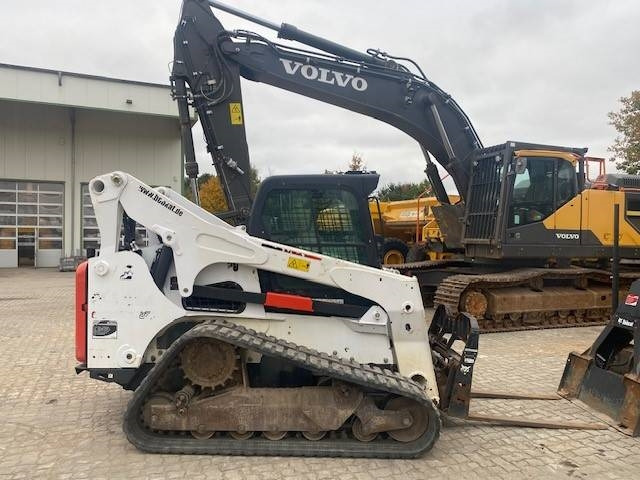 Minicargadora Bobcat 870 T MIETE / RENTAL (12005523): foto 6