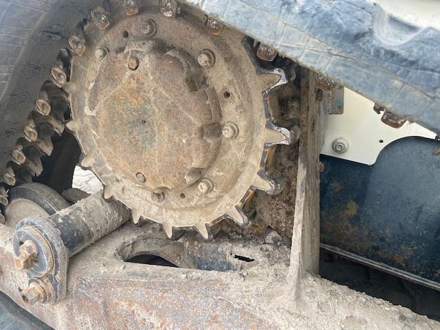 Minicargadora Bobcat 870 T MIETE / RENTAL (12005523): foto 19