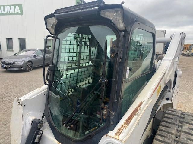 Minicargadora Bobcat 870 T MIETE / RENTAL (12005523): foto 12