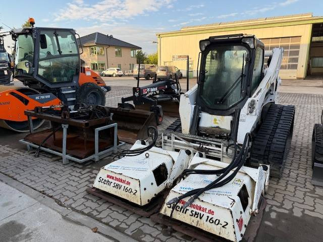 Bobcat 870 T MIETE / RENTAL (12005523) - Minicargadora: foto 1 Bobcat 870 T MIETE / RENTAL (12005523) - Minicargadora: foto 1