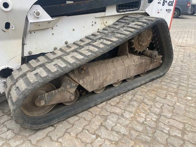 Minicargadora Bobcat 870 T MIETE / RENTAL (12005523): foto 13