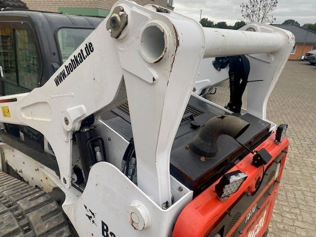 Minicargadora Bobcat 870 T MIETE / RENTAL (12005523): foto 16