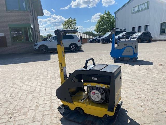 Bomag BPR 35/60 D MIETE / RENTAL (12005435) - Plancha reversible: foto 2 Bomag BPR 35/60 D MIETE / RENTAL (12005435) - Plancha reversible: foto 2