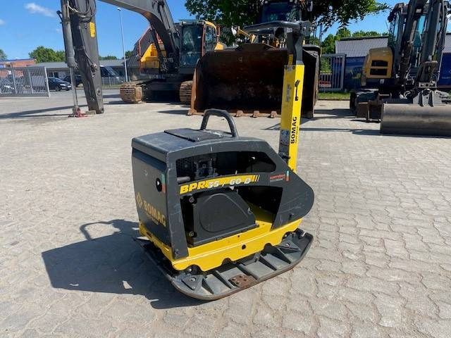 Bomag BPR 35/60 D MIETE / RENTAL (12005435) - Plancha reversible: foto 4 Bomag BPR 35/60 D MIETE / RENTAL (12005435) - Plancha reversible: foto 4