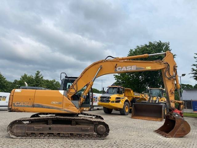 Case Sumitomo CX 210 B (12005445) - Excavadora de cadenas: foto 5 Case Sumitomo CX 210 B (12005445) - Excavadora de cadenas: foto 5