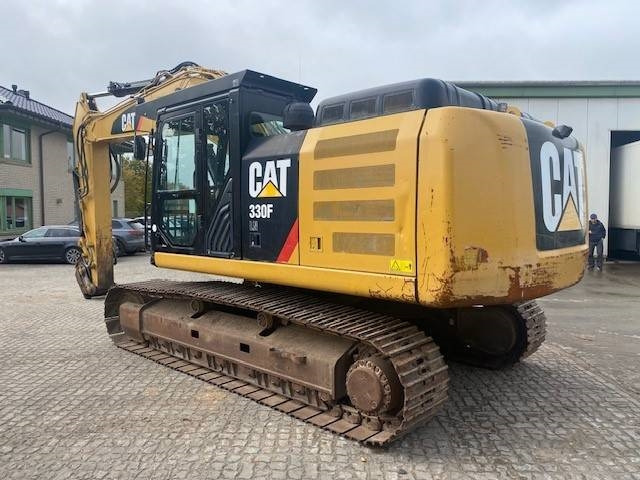 Cat 330 F LN MIETE / RENTAL (12005521) - Excavadora de cadenas: foto 3 Cat 330 F LN MIETE / RENTAL (12005521) - Excavadora de cadenas: foto 3