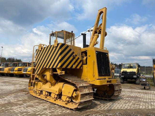 Cat 578 PIPELAYER 70 to MIETE / RENTAL (12001622) - Colocador de tubos: foto 3 Cat 578 PIPELAYER 70 to MIETE / RENTAL (12001622) - Colocador de tubos: foto 3