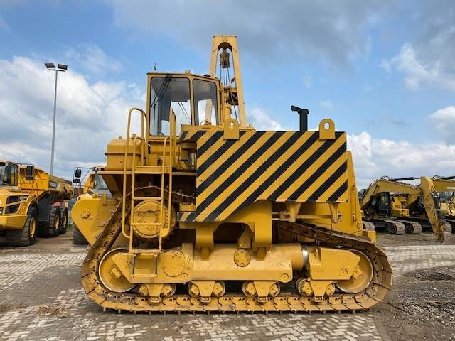 Cat 578 PIPELAYER 70 to MIETE / RENTAL (12001622) - Colocador de tubos: foto 4 Cat 578 PIPELAYER 70 to MIETE / RENTAL (12001622) - Colocador de tubos: foto 4