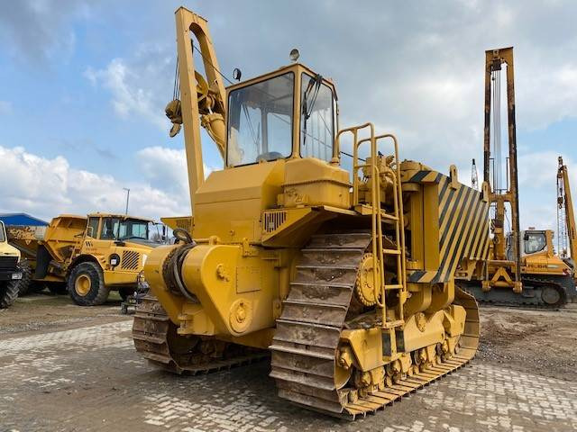 Cat 578 PIPELAYER 70 to MIETE / RENTAL (12001622) - Colocador de tubos: foto 5 Cat 578 PIPELAYER 70 to MIETE / RENTAL (12001622) - Colocador de tubos: foto 5