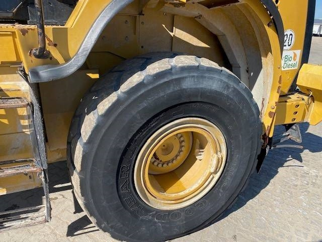 Cargadora de ruedas Cat 950 K ganzes Lenkrad / steering wheel (12005351): foto 16