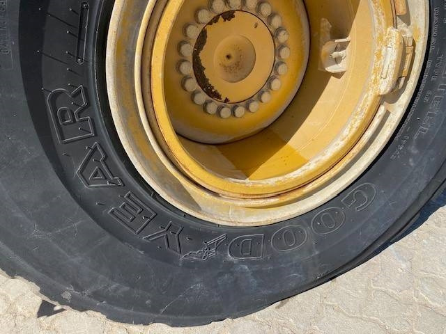 Cargadora de ruedas Cat 950 K ganzes Lenkrad / steering wheel (12005351): foto 15