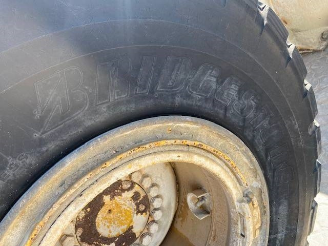 Cargadora de ruedas Cat 950 K ganzes Lenkrad / steering wheel (12005351): foto 19