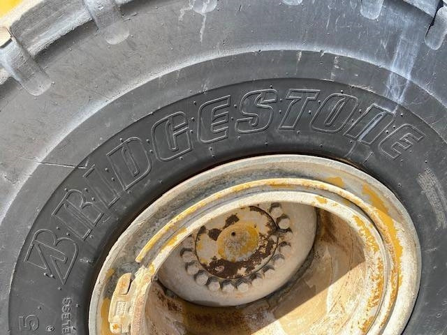Cargadora de ruedas Cat 950 K ganzes Lenkrad / steering wheel (12005351): foto 13