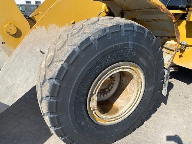 Cargadora de ruedas Cat 950 K ganzes Lenkrad / steering wheel (12005351): foto 14