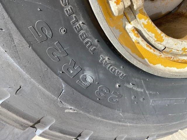 Cargadora de ruedas Cat 950 K ganzes Lenkrad / steering wheel (12005351): foto 12