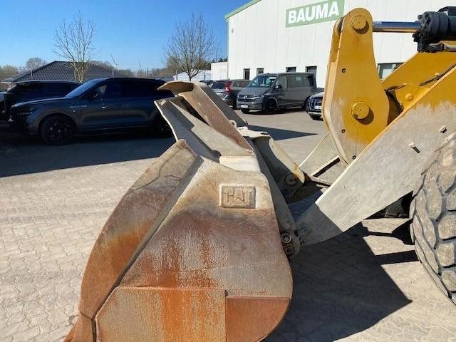 Cargadora de ruedas Cat 950 K ganzes Lenkrad / steering wheel (12005351): foto 10
