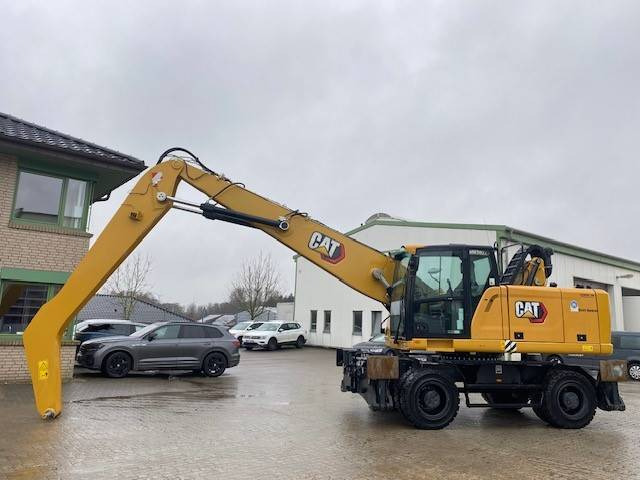 Cat MH 3022 Ind MIETE / RENTAL (12002178) - Manipulador de materiales: foto 1 Cat MH 3022 Ind MIETE / RENTAL (12002178) - Manipulador de materiales: foto 1